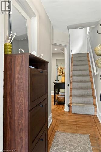 74 Belmont Avenue, Hamilton, ON - Indoor Photo Showing Other Room