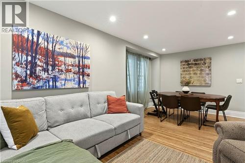 74 Belmont Avenue, Hamilton, ON - Indoor