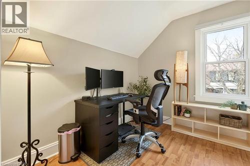 74 Belmont Avenue, Hamilton, ON - Indoor Photo Showing Office