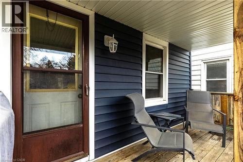 74 Belmont Avenue, Hamilton, ON - Outdoor With Deck Patio Veranda With Exterior