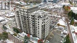 539 BELMONT Avenue W Unit# 608  Kitchener, ON N2M 0A2
