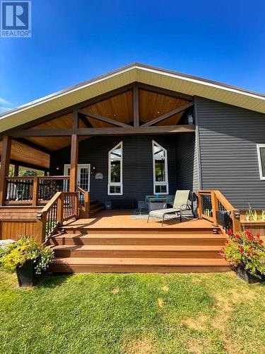 127 Burnetts Road, Mckellar, ON - Outdoor With Deck Patio Veranda