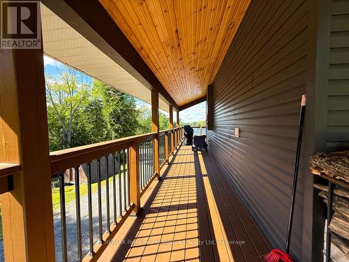 127 Burnetts Road, Mckellar, ON - Outdoor With Exterior