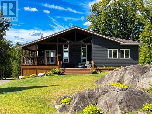 127 Burnetts Road, Mckellar, ON - Outdoor With Deck Patio Veranda