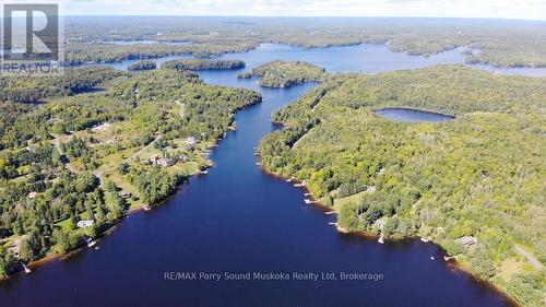 127 Burnetts Road, Mckellar, ON - Outdoor With Body Of Water With View