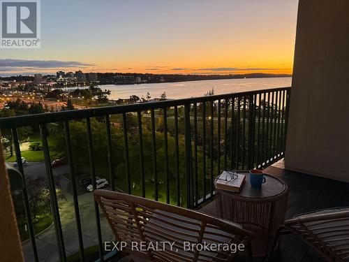 906 - 75 ELLEN STREET  Barrie, ON L4N 7R6