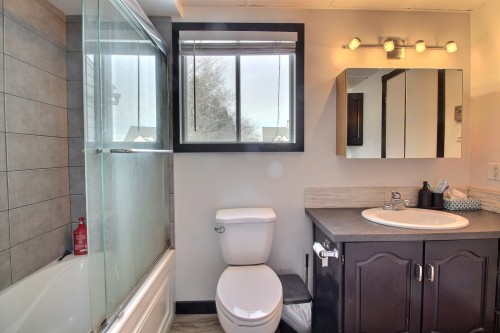 Salle de bains - 18 Rue Roger, Saint-Éphrem-De-Beauce, QC - Indoor Photo Showing Bathroom