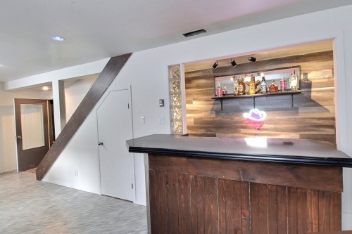 Salle familiale - 18 Rue Roger, Saint-Éphrem-De-Beauce, QC - Indoor Photo Showing Other Room