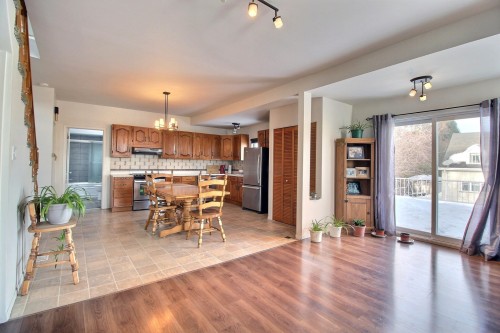 Intérieur - 18 Rue Roger, Saint-Éphrem-De-Beauce, QC - Indoor