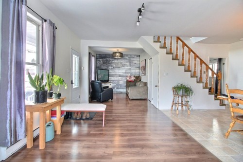 Intérieur - 18 Rue Roger, Saint-Éphrem-De-Beauce, QC - Indoor Photo Showing Other Room