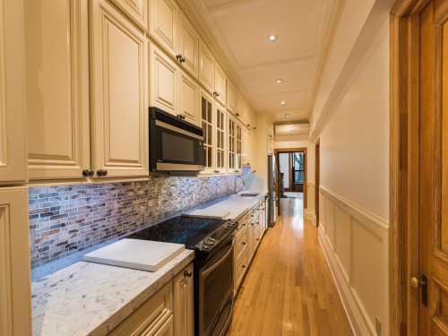 Kitchen - 4287 Boul. De Maisonneuve O., Westmount, QC - Indoor Photo Showing Kitchen