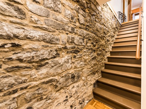 Staircase - 4287 Boul. De Maisonneuve O., Westmount, QC - Indoor Photo Showing Other Room