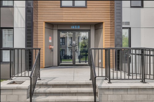 Mud Room - 105-1620 Rue Mozart, Lévis (Desjardins), QC - Outdoor With Exterior