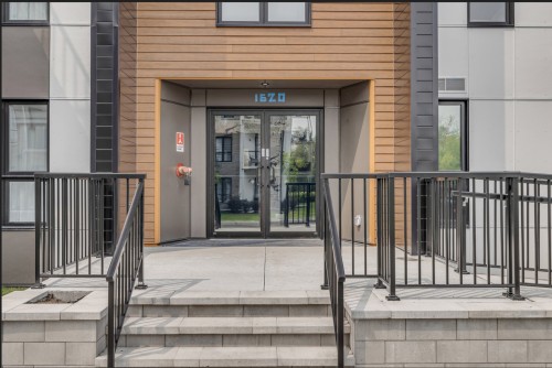 Hall d'entrée/Vestibule - 109-1620 Rue Mozart, Lévis (Desjardins), QC - Outdoor With Exterior