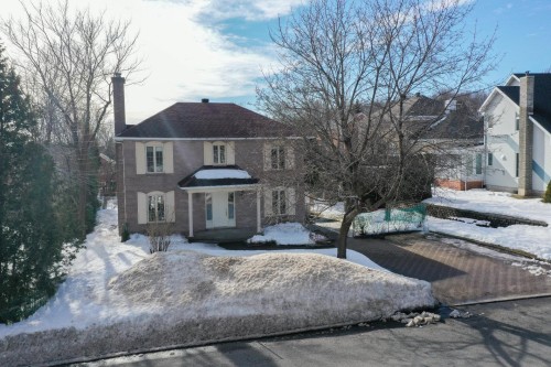 276 Rue des Mésanges  Lévis (Les Chutes-De-La-Chaudière-Ouest), QC G7A 3E8