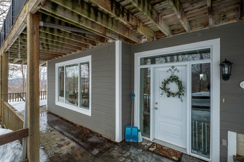 Front of Structure - A-12 Ch. Des Tilleuls, Saint-Sauveur, QC - Outdoor With Exterior