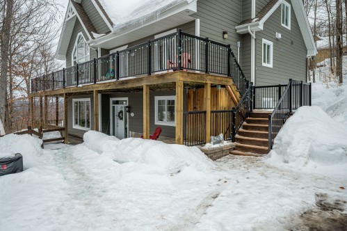 Front of Structure - A-12 Ch. Des Tilleuls, Saint-Sauveur, QC - Outdoor