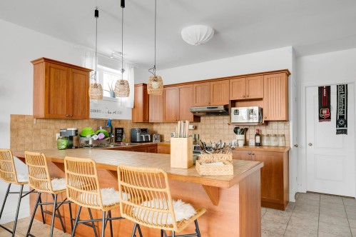 Kitchen - A-12 Ch. Des Tilleuls, Saint-Sauveur, QC - Indoor