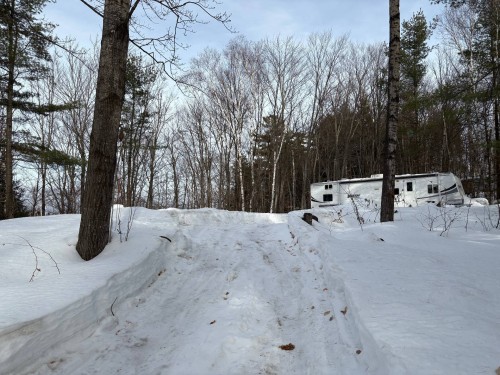 Terre/Terrain - Ch. De La Brise, Saint-Hippolyte, QC 