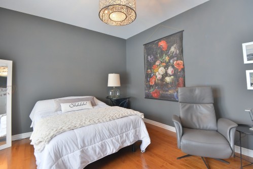 Chambre à coucher - 1164 Rue Du Clos-Du-Petit-Mont, Prévost, QC - Indoor Photo Showing Bedroom
