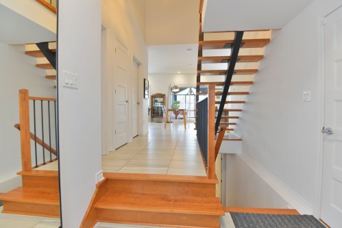 Hall d'entrée/Vestibule - 1164 Rue Du Clos-Du-Petit-Mont, Prévost, QC - Indoor Photo Showing Other Room
