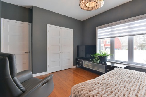 Chambre à coucher - 1164 Rue Du Clos-Du-Petit-Mont, Prévost, QC - Indoor Photo Showing Bedroom
