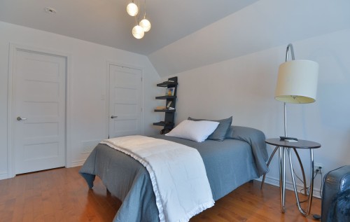 Chambre à coucher principale - 1164 Rue Du Clos-Du-Petit-Mont, Prévost, QC - Indoor Photo Showing Bedroom