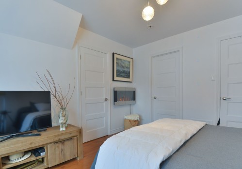 Chambre à coucher principale - 1164 Rue Du Clos-Du-Petit-Mont, Prévost, QC - Indoor Photo Showing Bedroom