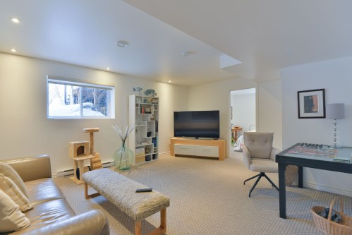 Salle familiale - 1164 Rue Du Clos-Du-Petit-Mont, Prévost, QC - Indoor Photo Showing Living Room