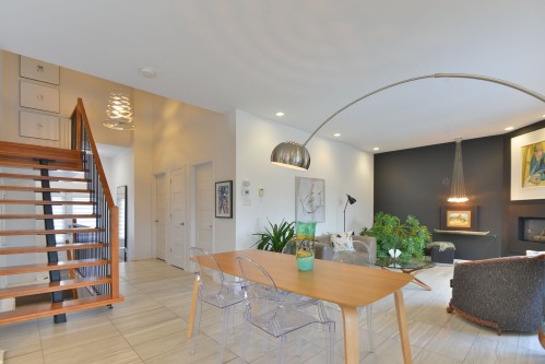 Salle à manger - 1164 Rue Du Clos-Du-Petit-Mont, Prévost, QC - Indoor
