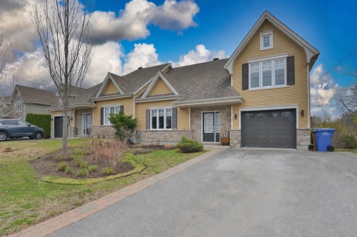 Front of Structure - 1164 Rue Du Clos-Du-Petit-Mont, Prévost, QC 