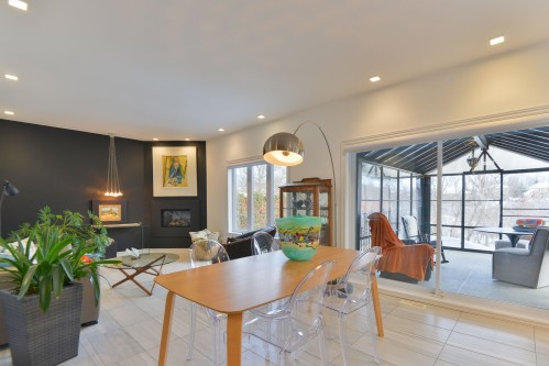 Salle à manger - 1164 Rue Du Clos-Du-Petit-Mont, Prévost, QC - Indoor