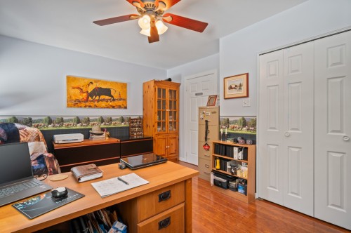 Chambre à coucher - 4585 Rue Des Cavaliers, Sainte-Adèle, QC - Indoor