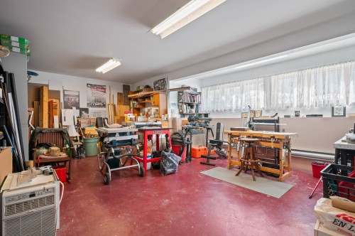 Atelier - 4585 Rue Des Cavaliers, Sainte-Adèle, QC - Indoor Photo Showing Other Room