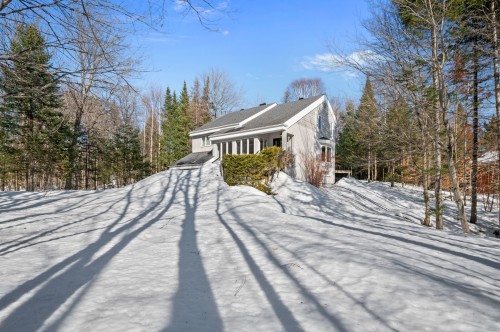 Façade - 4585 Rue Des Cavaliers, Sainte-Adèle, QC - Outdoor