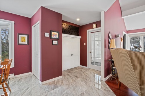 Corridor - 4585 Rue Des Cavaliers, Sainte-Adèle, QC - Indoor Photo Showing Other Room