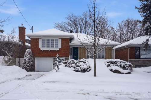 1674 Rue Francheville  Montréal (Ahuntsic-Cartierville), QC H2C 1X6