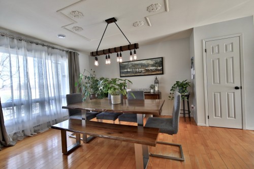 Salle à manger - 811 4E Rang O., Acton Vale, QC - Indoor Photo Showing Dining Room