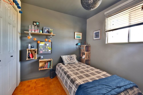 Chambre à coucher - 811 4E Rang O., Acton Vale, QC - Indoor Photo Showing Bedroom