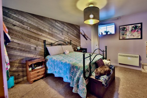 Chambre à coucher - 811 4E Rang O., Acton Vale, QC - Indoor Photo Showing Other Room