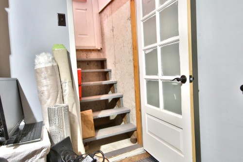 Entrée extérieure - 811 4E Rang O., Acton Vale, QC - Indoor Photo Showing Other Room