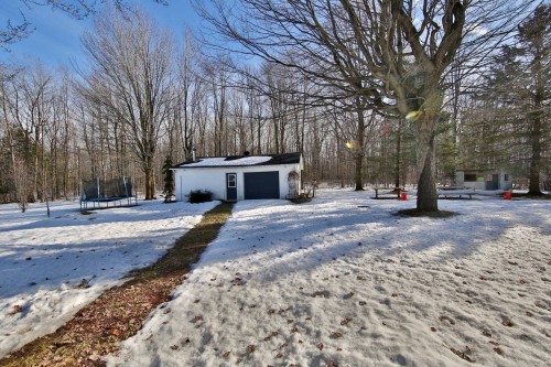 Garage - 811 4E Rang O., Acton Vale, QC - Outdoor