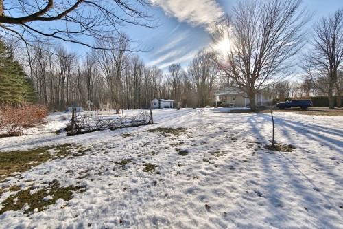 Extérieur - 811 4E Rang O., Acton Vale, QC - Outdoor With View