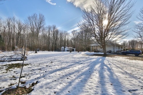 Extérieur - 811 4E Rang O., Acton Vale, QC - Outdoor