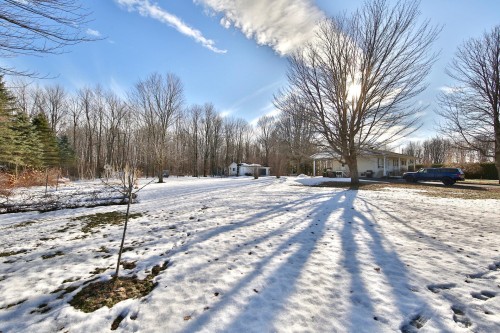 Extérieur - 811 4E Rang O., Acton Vale, QC - Outdoor With View