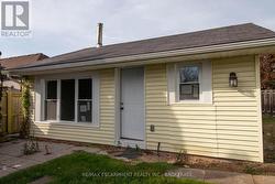 3 - 539 WOODLAWN ROAD  Welland (N. Welland), ON L3C 3K2