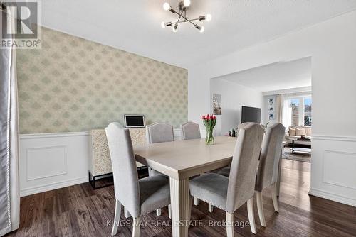 602 Clare Place, Burlington, ON - Indoor Photo Showing Dining Room
