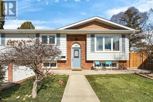 602 Clare Place, Burlington, ON - Outdoor