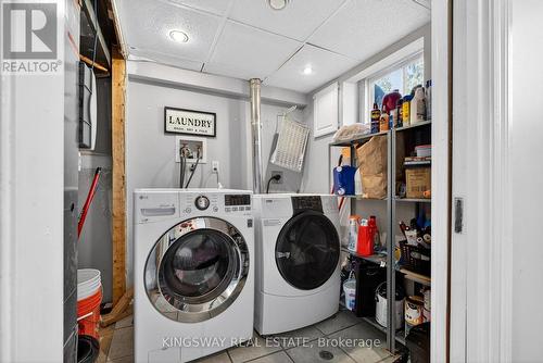 602 Clare Place, Burlington, ON - Indoor Photo Showing Laundry Room