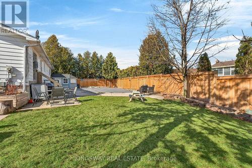 602 Clare Place, Burlington, ON - Outdoor